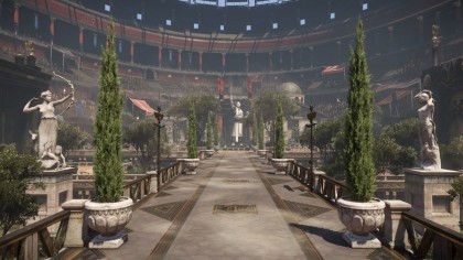 Ryse: Son of Rome скриншоты