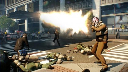 Payday 2 игра