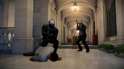 Payday 2 скриншоты