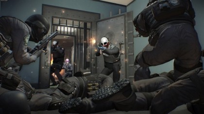 Payday 2 скриншоты