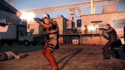 Payday 2 скриншоты