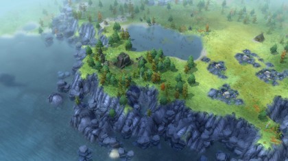 Northgard скриншоты