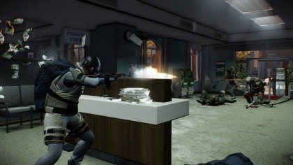 Payday 2 скриншоты