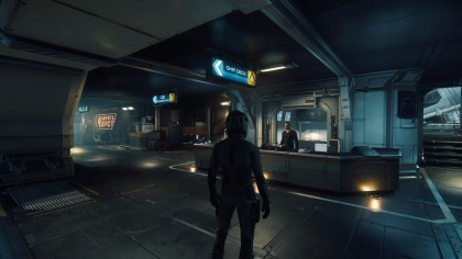 Star Citizen скриншоты