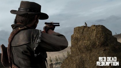 Red Dead Redemption скриншоты