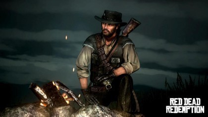 Red Dead Redemption скриншоты