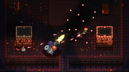 Enter the Gungeon скриншоты