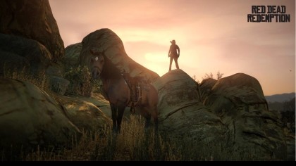 Red Dead Redemption скриншоты
