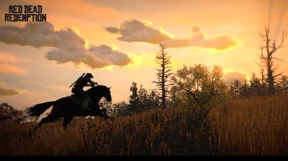 Red Dead Redemption скриншоты