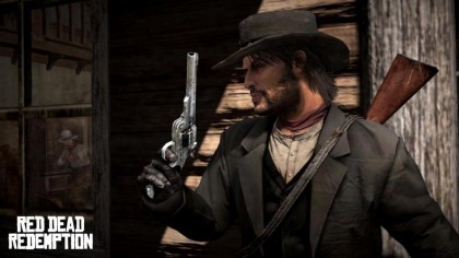 Red Dead Redemption скриншоты