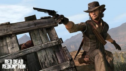 Red Dead Redemption скриншоты