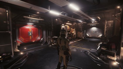 Star Citizen скриншоты