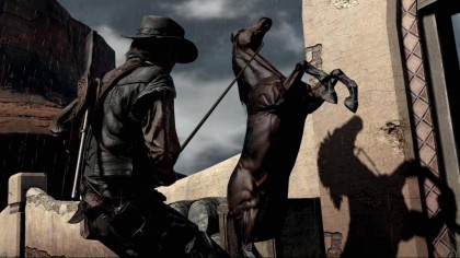 Red Dead Redemption скриншоты