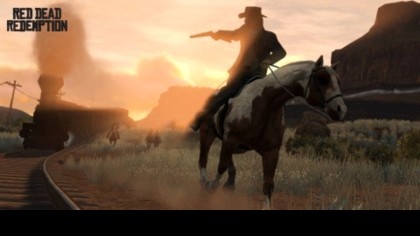 Red Dead Redemption скриншоты