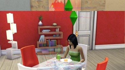 The Sims 4 скриншоты