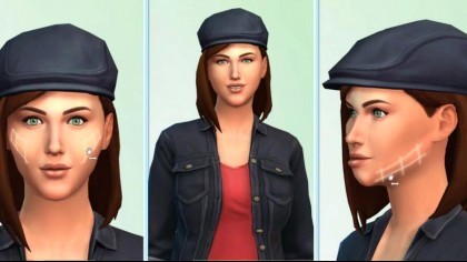 The Sims 4 скриншоты