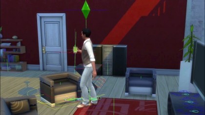 The Sims 4 скриншоты