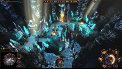 Might and Magic: Heroes 7 скриншоты