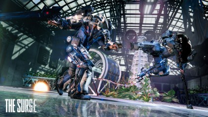 The Surge (2017) игра