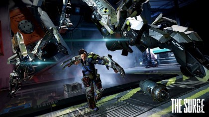 The Surge (2017) скриншоты