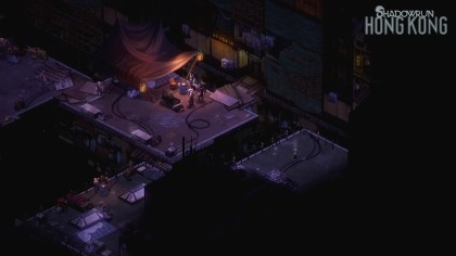 Shadowrun: Hong Kong скриншоты