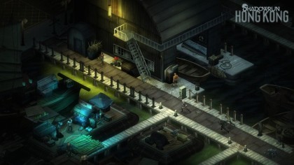 Shadowrun: Hong Kong скриншоты