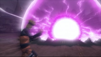 Naruto Shippuden: Ultimate Ninja Storm Revolution скриншоты