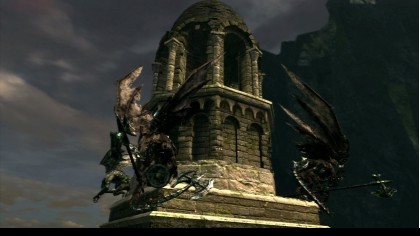 Dark Souls скриншоты