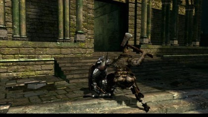 Dark Souls скриншоты