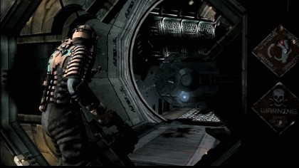 Dead Space скриншоты