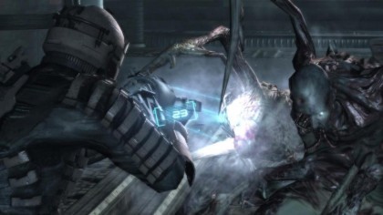 Dead Space скриншоты