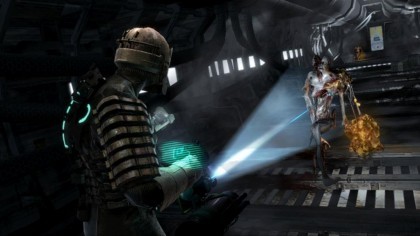 Dead Space скриншоты