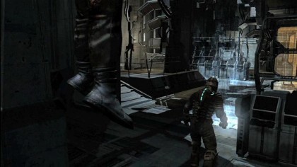 Dead Space скриншоты