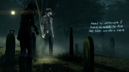 Murdered: Soul Suspect скриншоты