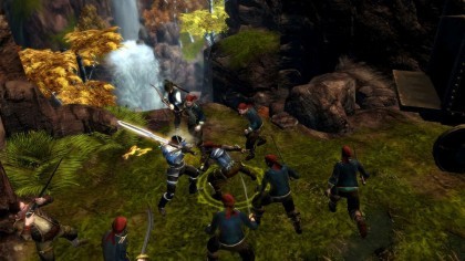 Dungeon Siege III игра