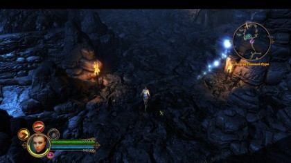 Dungeon Siege III скриншоты