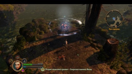 Dungeon Siege III скриншоты