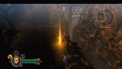 Dungeon Siege III скриншоты