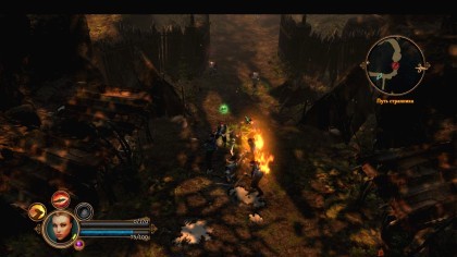 Dungeon Siege III скриншоты