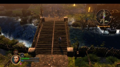 Dungeon Siege III скриншоты