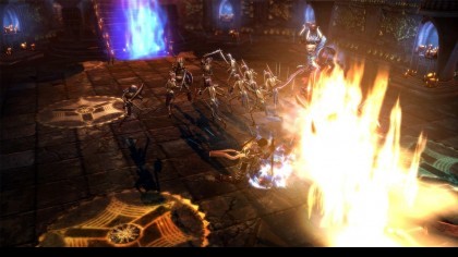 Dungeon Siege III скриншоты