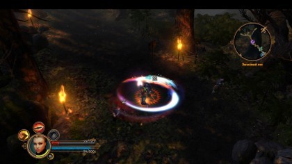 Dungeon Siege III скриншоты