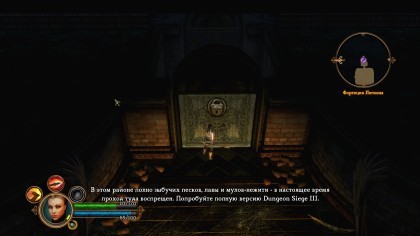 Dungeon Siege III скриншоты