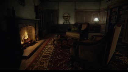 Layers of Fear скриншоты