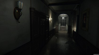 Layers of Fear скриншоты