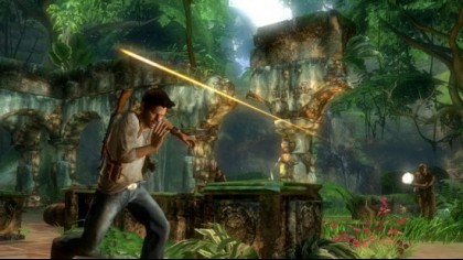 Uncharted: Drake's Fortune скриншоты