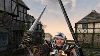 Скриншоты The Elder Scrolls III: Morrowind