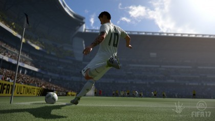 FIFA 17 скриншоты