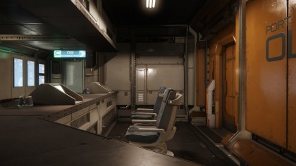 Star Citizen скриншоты