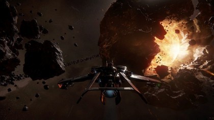 Star Citizen скриншоты